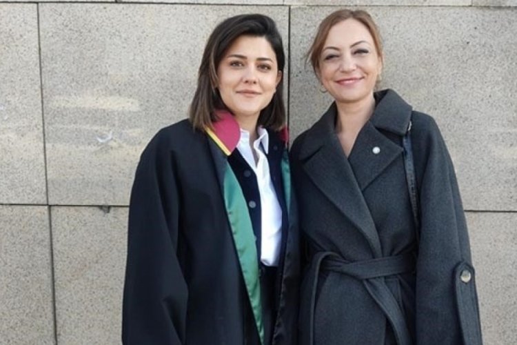 Eğitim İş Şube Başkanı Yeliz Toy beraat etti!