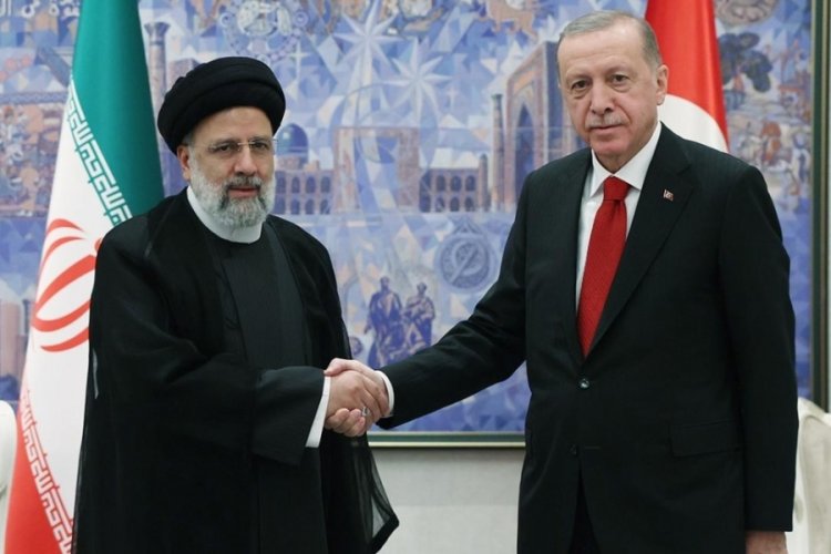 İran Cumhurbaşkanı Reisi yarın T&uuml;rkiye'ye geliyor