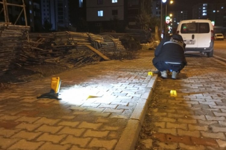 Malatya'da alacak verecek meselesi kanlı bitti!