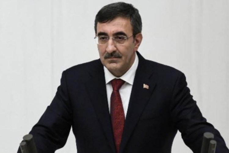 Cumhurbaşkanı Yardımcısı Yılmaz: Emeklilerimiz i&ccedil;in hayırlı olsun