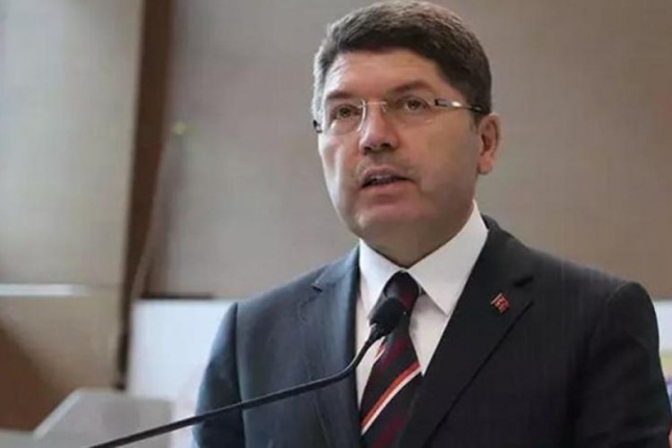 Bakan Tun&ccedil; duyurdu! Hakim ve savcı yardımcılığı sınavı sonu&ccedil;ları a&ccedil;ıklandı