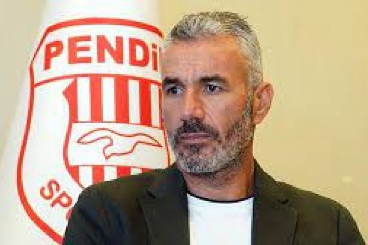 Pendikspor Teknik Direkt&ouml;r&uuml; Ivo Vieira: Oyuncularım ma&ccedil;ı bırakmadılar ve sonuna kadar savaştılar