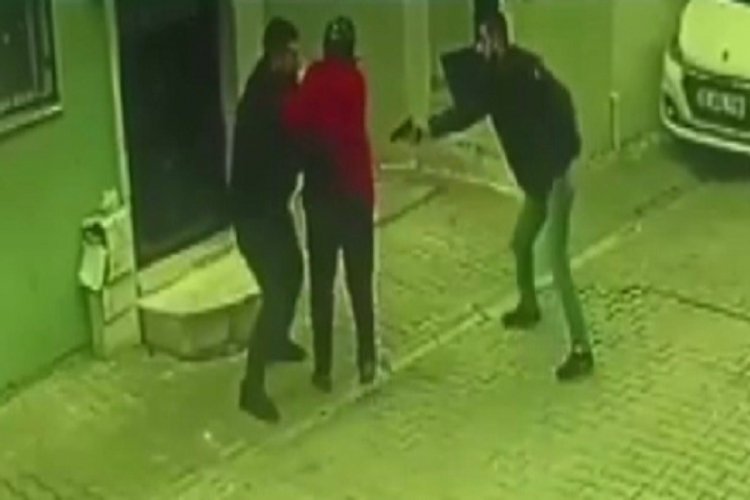 İzmir'de silahlı kavgada kadını kalkan yapmışlardı! Tutuklandılar
