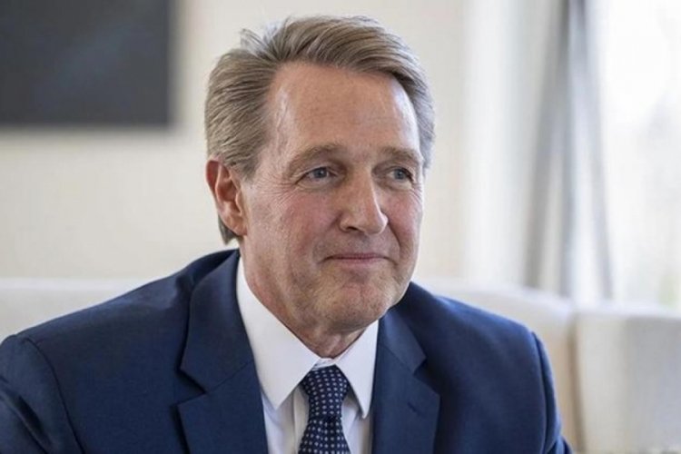 ABD B&uuml;y&uuml;kel&ccedil;isi Flake'ten İsve&ccedil; ve NATO mesajı