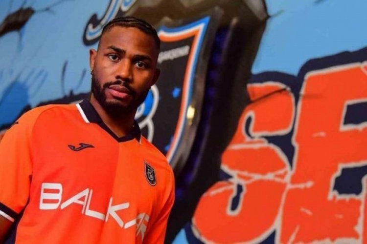 Başakşehir, Emmanuel Dennis ile yollarını ayırdı