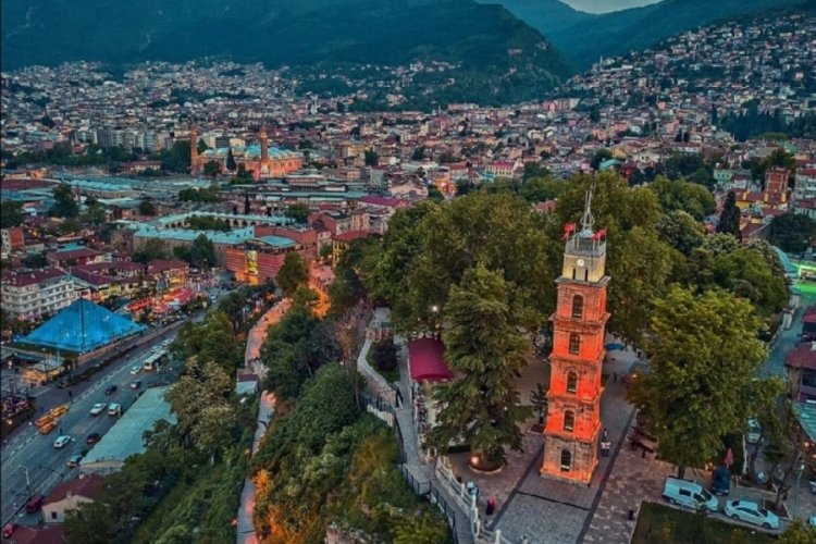 Bursa'da bug&uuml;n hava nasıl olacak?