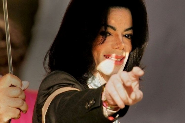 Michael Jackson filminden ilk kare yayınlandı
