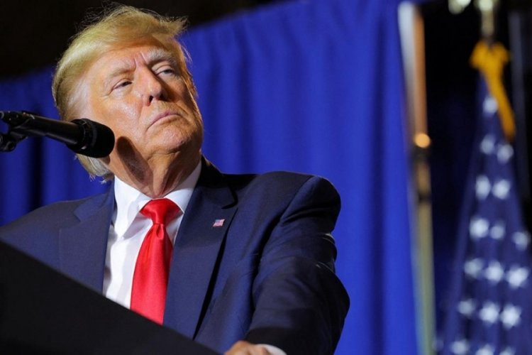 ABD'de de Trump, New Hampshire'de &ouml;n se&ccedil;imleri kazandı