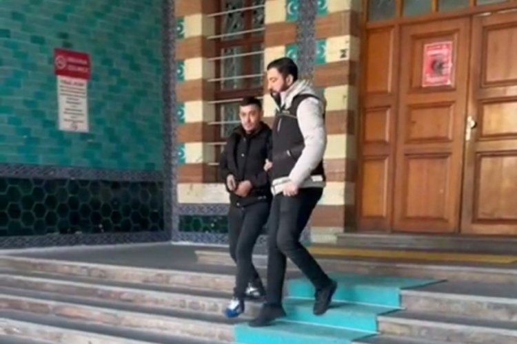 K&uuml;tahya'da uyuşturucu madde satan kişi tutuklandı!