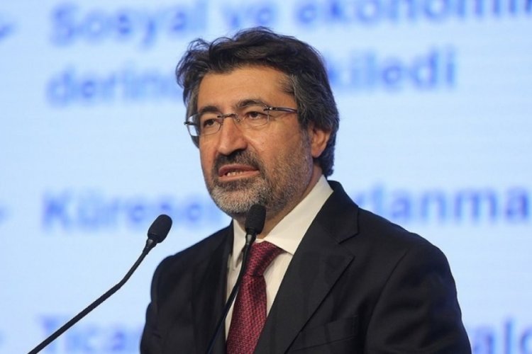 T&uuml;rkiye Bankalar Birliği Başkanı'ndan yıl sonu i&ccedil;in dolar/TL tahmini