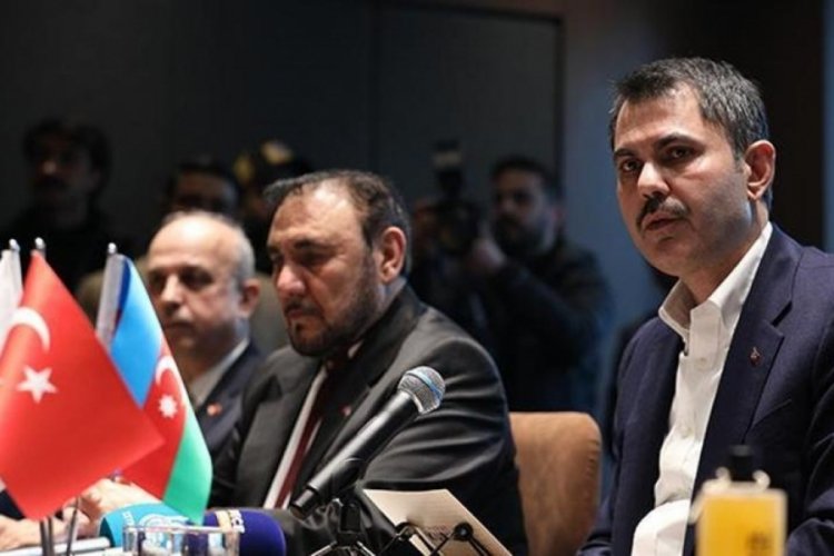 Murat Kurum: Derdimiz de davamız da işimiz de İstanbul