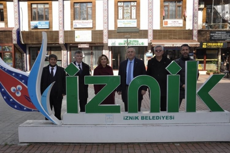 Gelecek Parti İznik İl&ccedil;e Başkanı İsmet Ert&uuml;rk'&uuml;n belediye başkan adaylığı a&ccedil;ıklandı