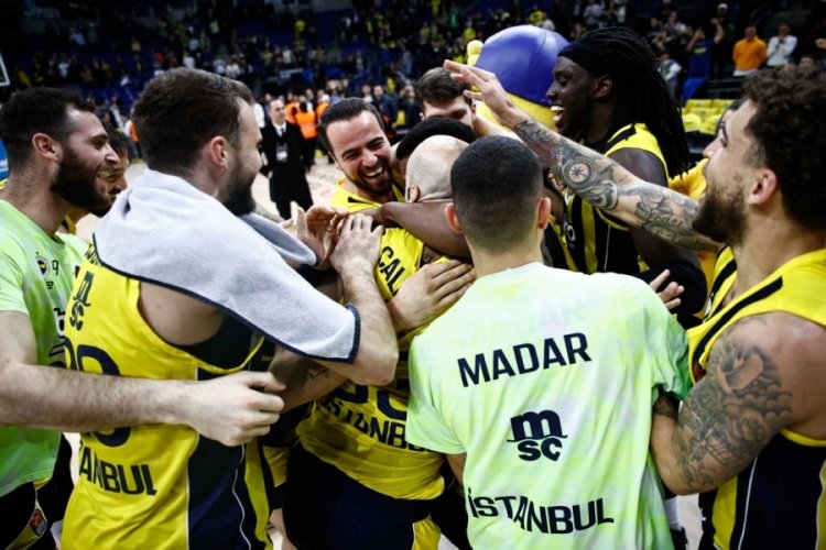 Fenerbah&ccedil;e Beko, Virtus Bologna ile karşı karşıya gelecek