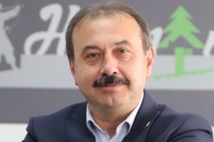 AK&nbsp;Parti Bursa Harmancık Belediye Başkan Adayı belli oldu