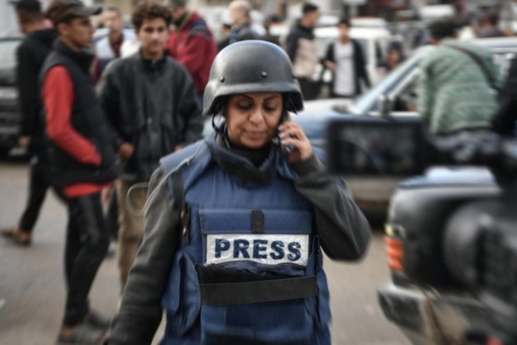 İstanbul'da "Gazze Savaşı'nda medyanın rol&uuml;" ele alınacak