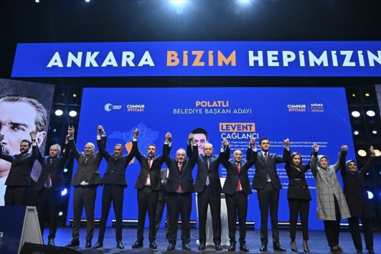 Ankara İl&ccedil;e Belediye Başkan adayları belli oldu