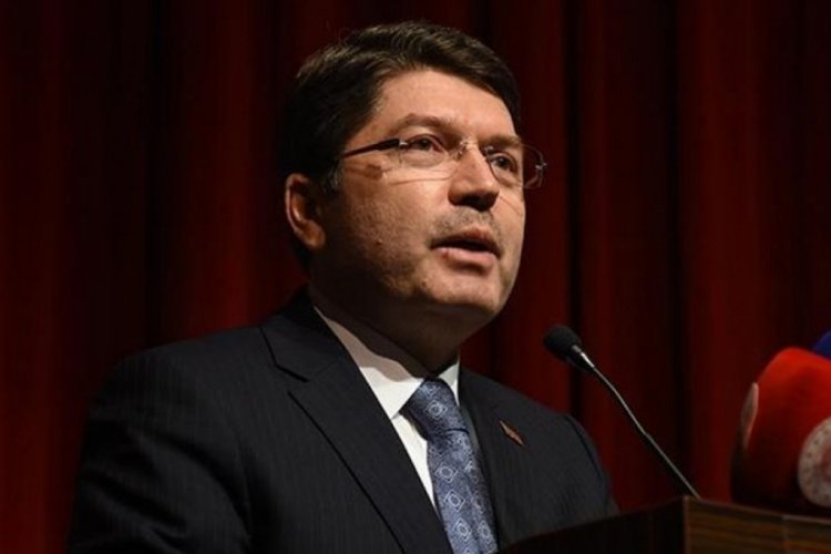 Bakan Tun&ccedil;: Adalet hizmetlerimizi g&uuml;&ccedil;lendiriyoruz