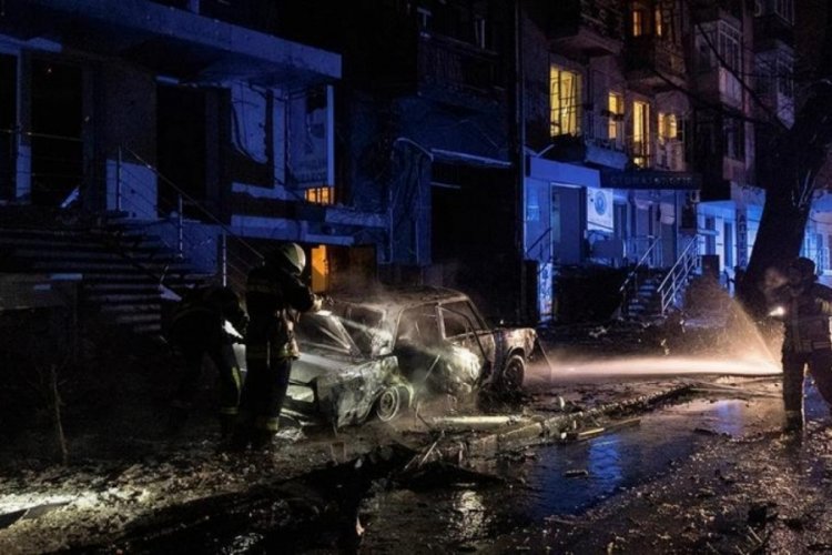 Rusya'nın Ukrayna'ya saldırılarında can kaybı y&uuml;kseldi