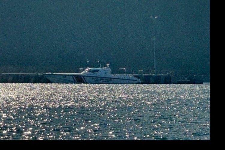 Denizde kaybolan T&uuml;rk m&uuml;rettebatı arama &ccedil;alışmalarında 12'nci g&uuml;n