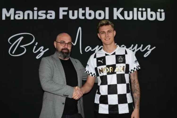Manisa FK, kaleci Eren Karataş'ı transfer etti