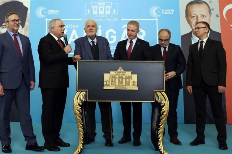 Yadigar Projesi'yle İstanbul'da bin tarihi eser ihya edilecek
