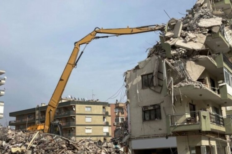 İstanbul B&uuml;y&uuml;k&ccedil;ekmece'de kentsel d&ouml;n&uuml;ş&uuml;m &ccedil;alışmaları