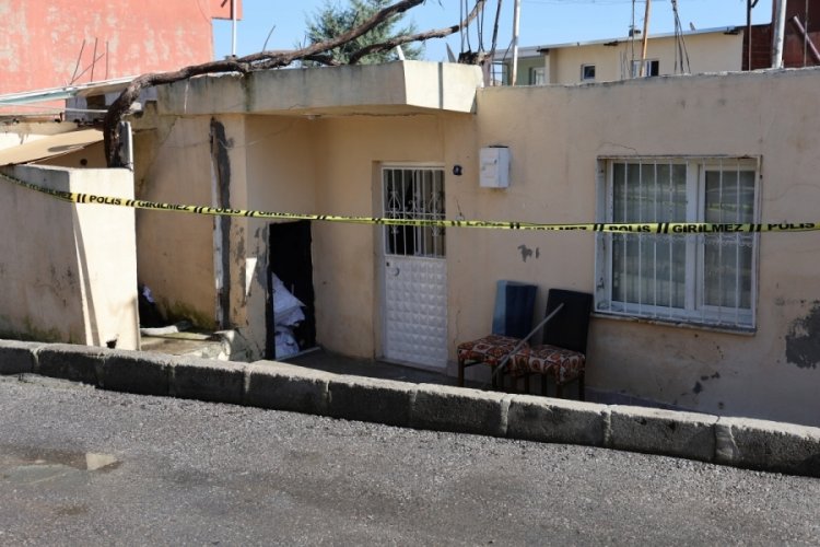 Zorla girdiği evde 12 yaşındaki kızı &ouml;ld&uuml;rd&uuml;