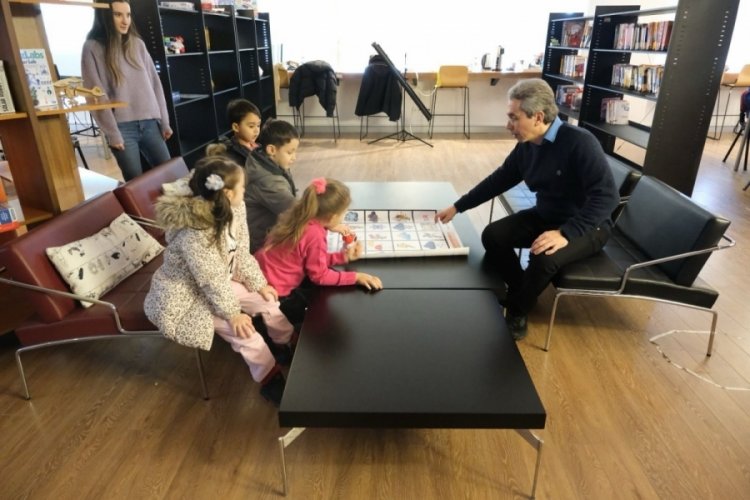 ULUTEK Maker &Ccedil;ocuk Projesi geleceğin teknoloji liderlerini yetiştiriyor