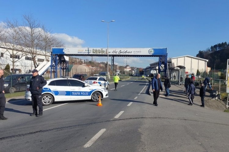 Zonguldak'ta &uuml;st ge&ccedil;idi kullanmayan yaşlı adam canından oldu