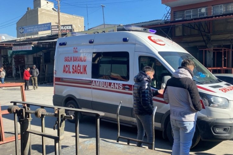 Kayseri'de tartıştığı esnaf komşusunu silahla vurarak yaraladı!