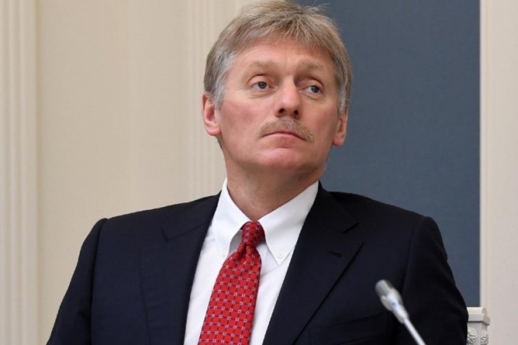 Dmitriy Peskov: T&uuml;rkiye'nin, İsve&ccedil;'in NATO'ya katılımına onayı kendi egemen kararı