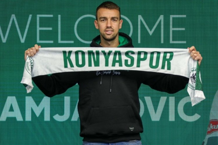 Konyaspor, 2 oyuncuyu transfer etti