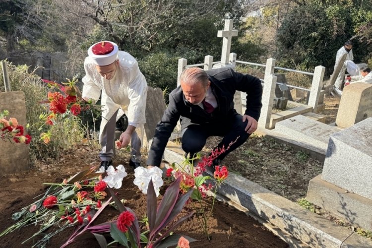 Tokyo T&uuml;rk Cemiyeti kurucusu Enver Apanay hayatını kaybetti