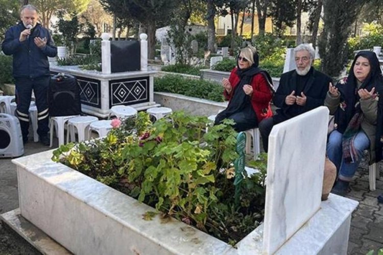 Fatma Girik mezarı başında anıldı