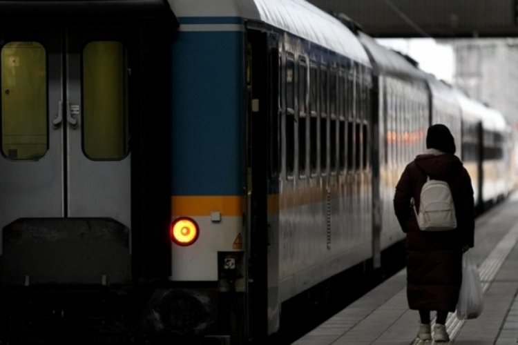 Almanya'da makinistlerin en uzun grevi başladı