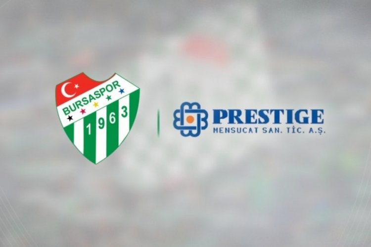 Bursaspor, Ankaraspor ma&ccedil;ının deplasman sponsorunu a&ccedil;ıkladı