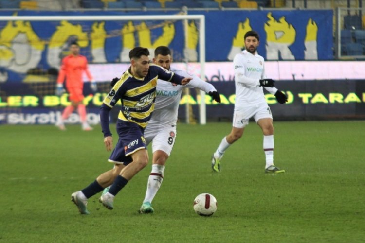 Gaziantep FK, Konyaspor ile berabere kaldı