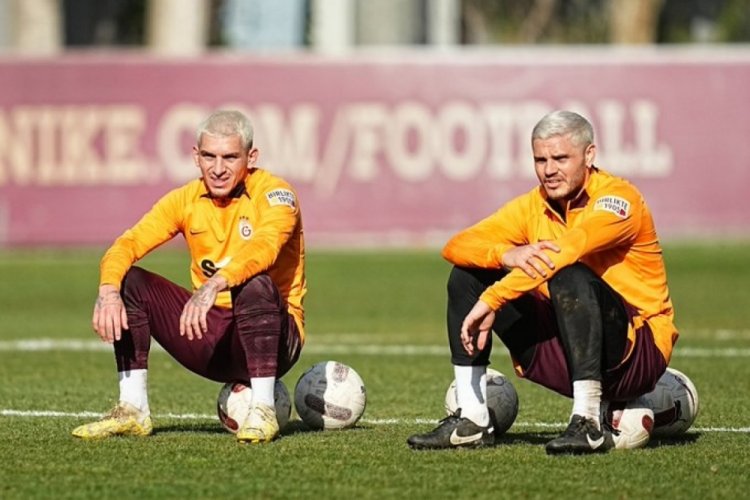 Galatasaray, İstanbulspor ma&ccedil;ı hazırlıklarını tamamladı