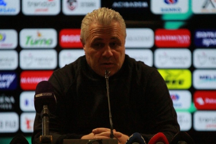 Marius Sumudica: Bug&uuml;n &ouml;nemli bir puan kazandık
