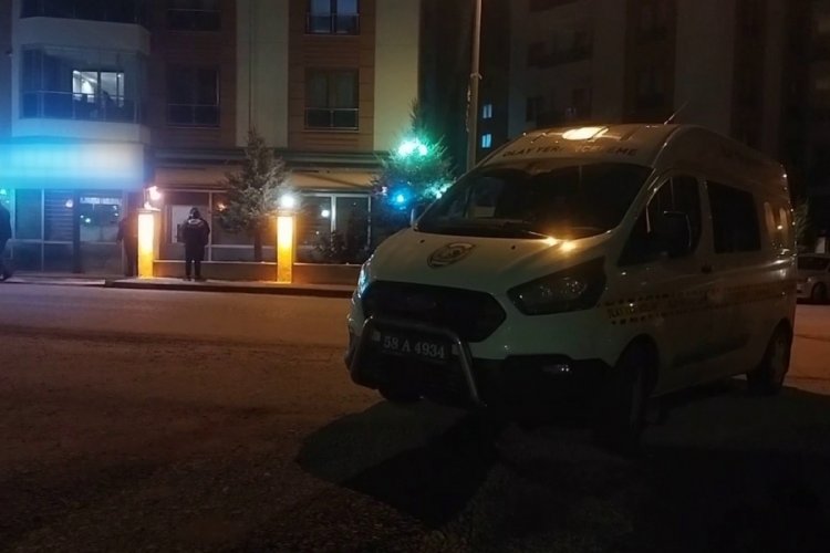 Sivas'ta kafede silahlı kavga! 1 kişi ağır yaralandı