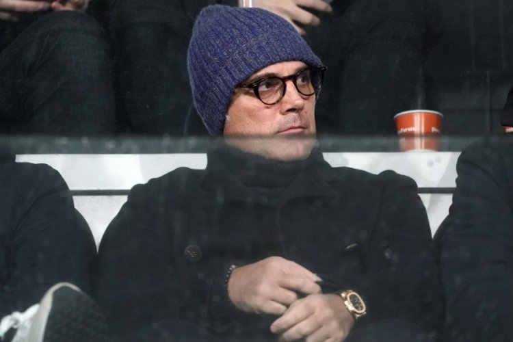 Vincenzo Montella, Başakşehir - Fenerbah&ccedil;e ma&ccedil;ını trib&uuml;nde takip etti