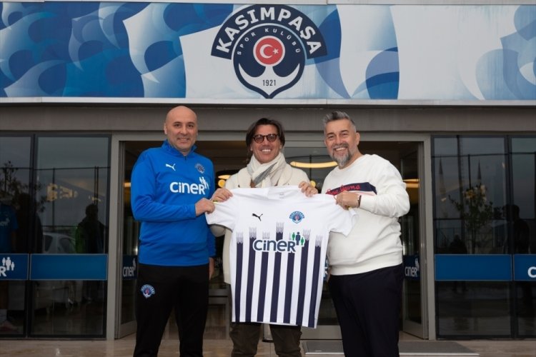 Montella, Kasımpaşa Kul&uuml;b&uuml;n&uuml; ziyaret etti