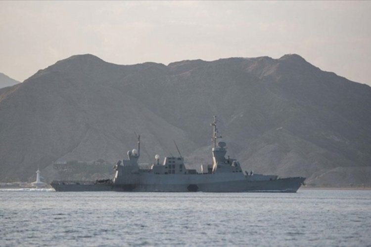 CENTCOM: Yemen'deki Husiler, ABD bayraklı gemi y&ouml;n&uuml;ne 3 gemisavar balistik f&uuml;ze fırlattı