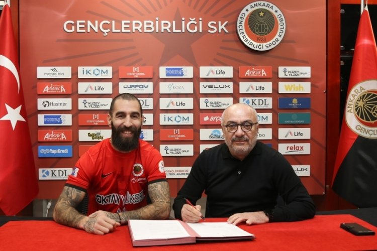Jimmy Durmaz, yeniden Gen&ccedil;lerbirliği'nde
