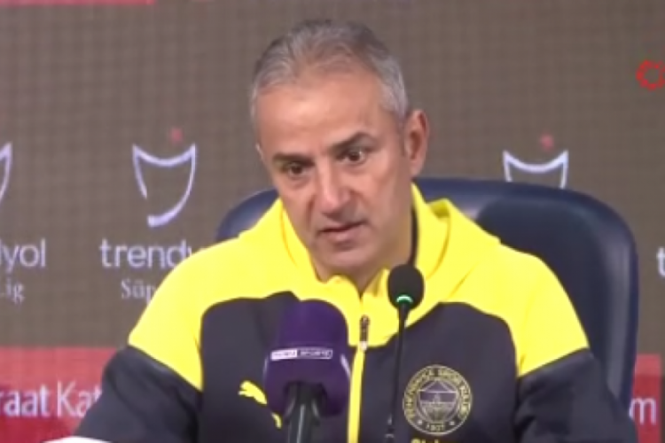 Fenerbah&ccedil;e Teknik Direkt&ouml;r&uuml; İsmail Kartal: Oosterwolde, her ge&ccedil;en g&uuml;n gelişiyor