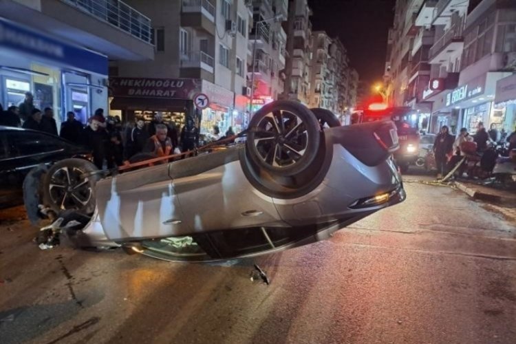 İzmir'de sırtından vurup &ouml;l&uuml;m&uuml;ne sebep olmuştu, kıskıvrak yakalandı