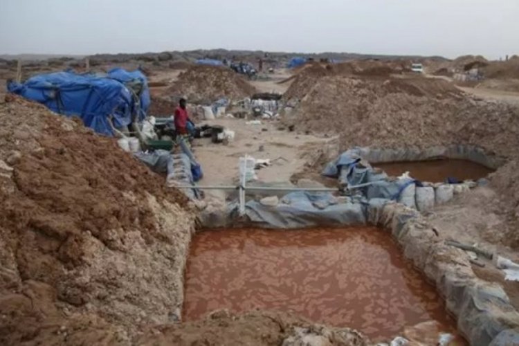 Mali'de ka&ccedil;ak maden faciası: 70 kişi &ouml;ld&uuml;