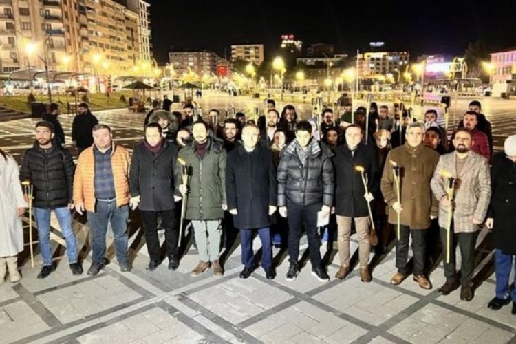 Elazığ Depremi'nde hayatını kaybedenler unutulmadı