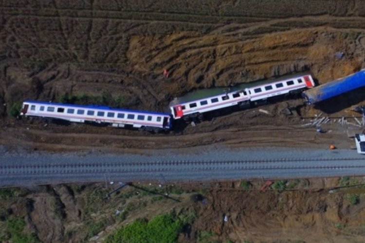 &Ccedil;orlu tren kazası davası ertelendi!