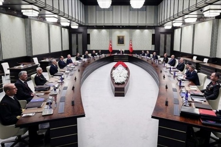Yılın ilk MGK'sı bug&uuml;n yapılacak: Ana g&uuml;ndem ter&ouml;r